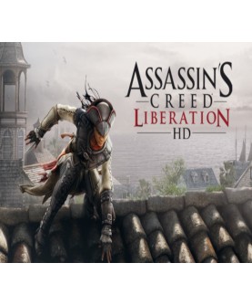 Assassin s Creed Liberation HD Ubisoft Connect Ubisoft Key GLOBAL